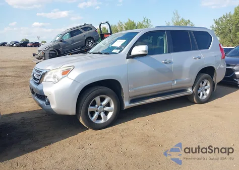 2013 Lexus Gx 460 z USA, uszkodzony, nr VIN JTJBM7FX5D5053437